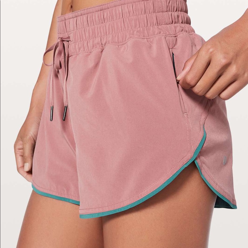 LULULEMON reversible 3in inseam athletic shorts